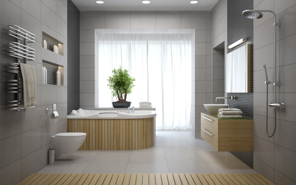 Beautiful Bathroom Renovations Brisbane