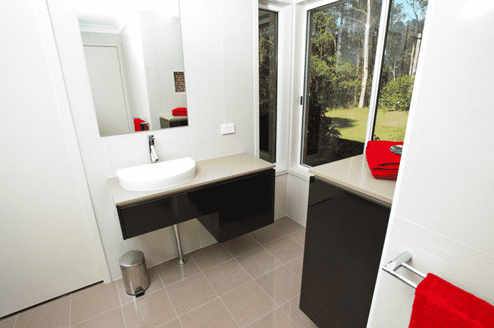 Minimalist Bathroom Designs in Brisbane