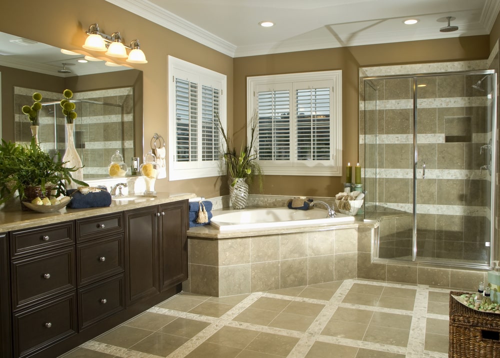 A brand new year is a great time for a brand new bathroom