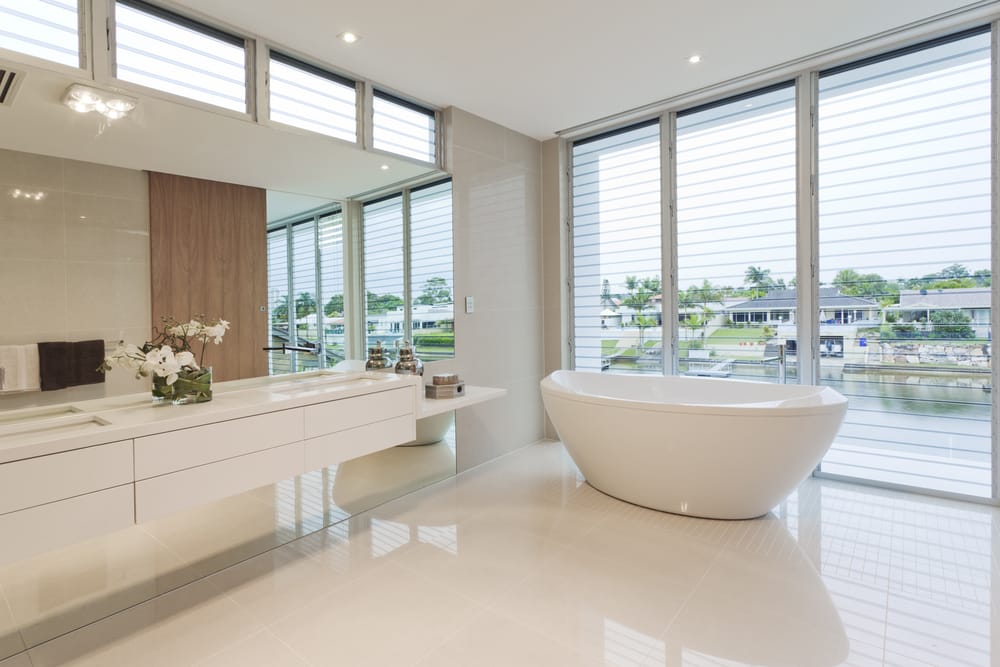 Start with ‘R’ when planning your next bathroom renovation