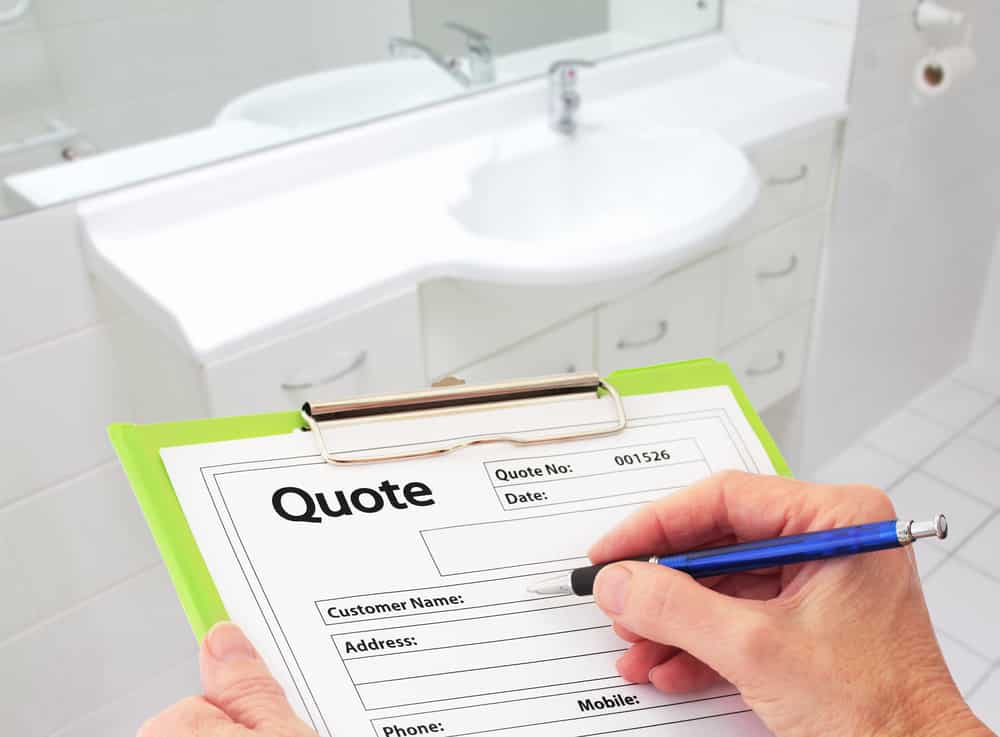 From Inception to Installation: The Bathroom Renovation Process