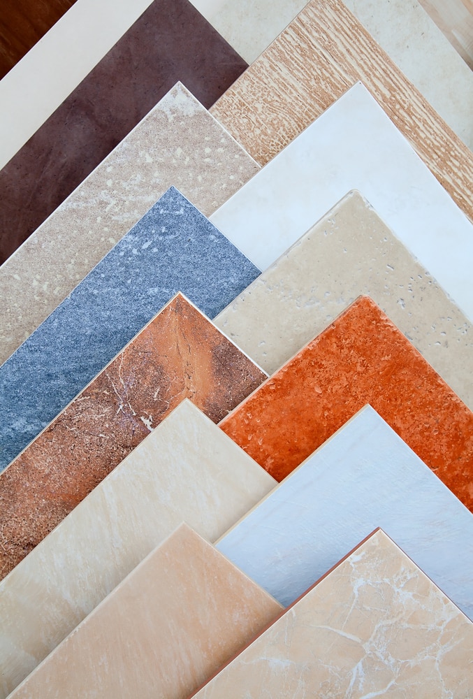 Tips To Choose Tiles For The Bathroom