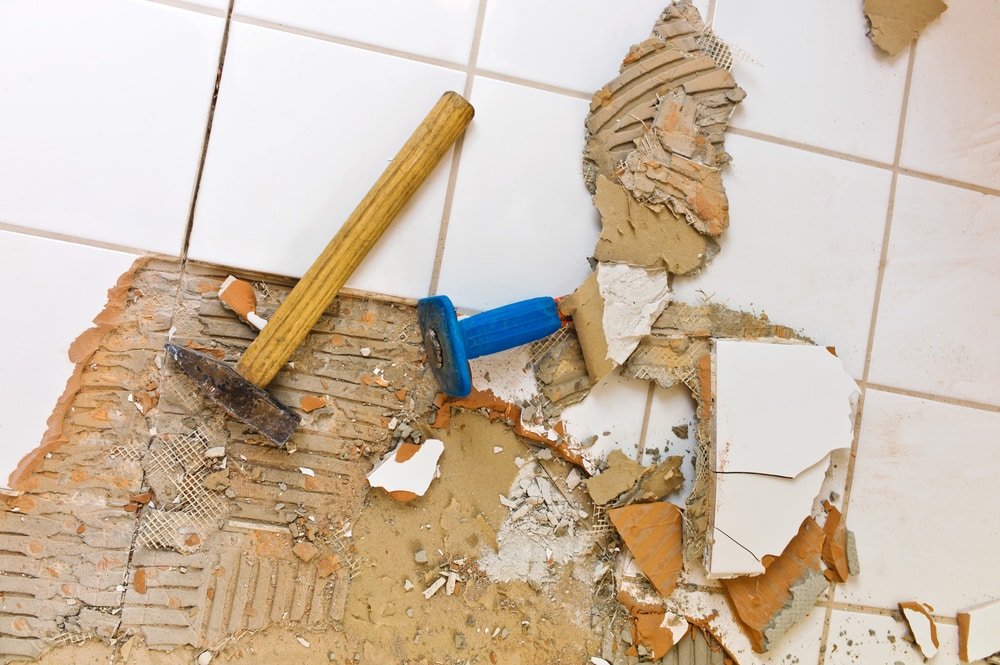 Planning for Asbestos Removal during Bathroom Renovations