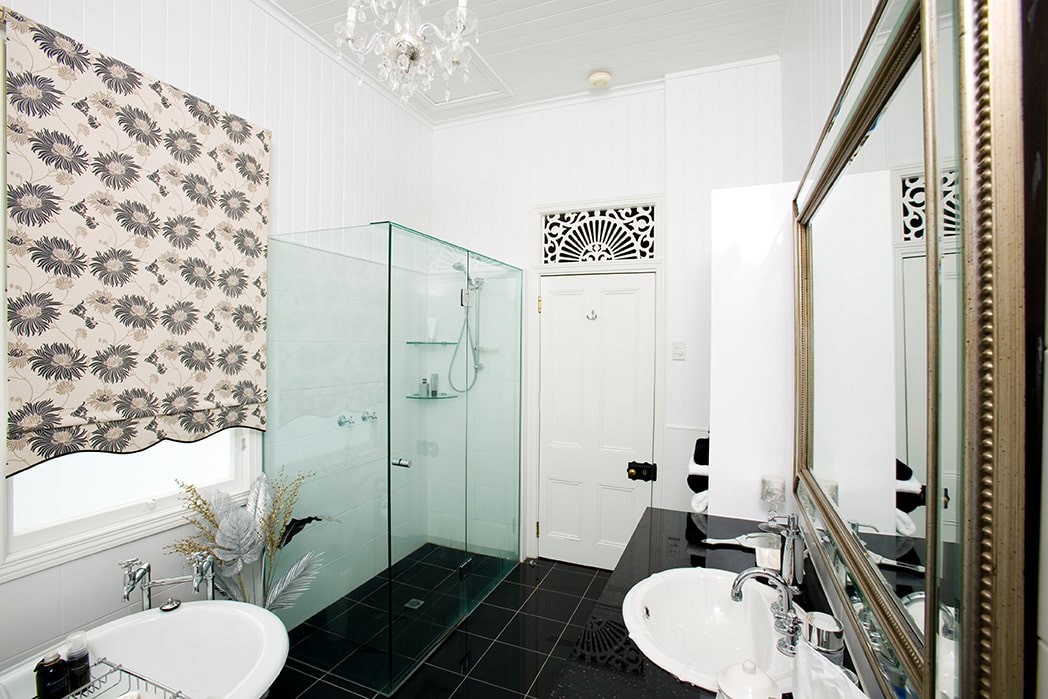 Large Bathroom Renovation In Brisbane