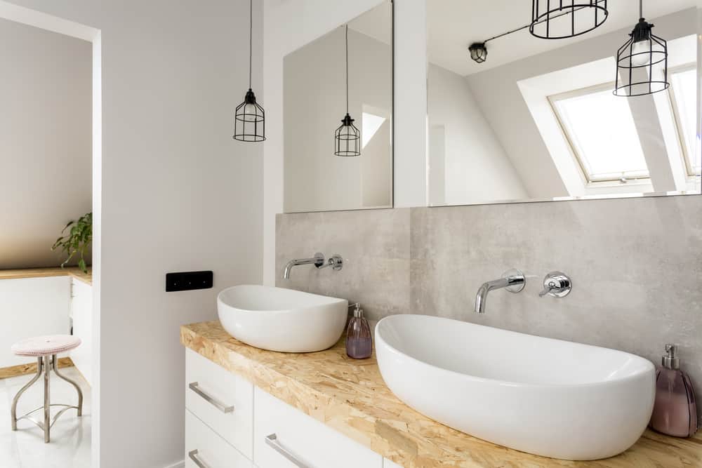 Five Tips for Choosing Bathroom Vanities