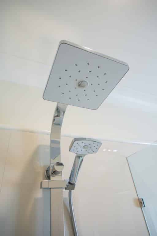 Choosing A Shower