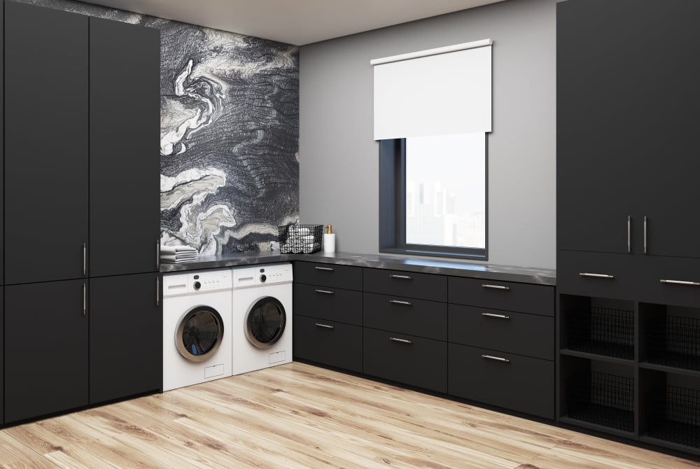 6 Small Laundry Design Tips For Your Home