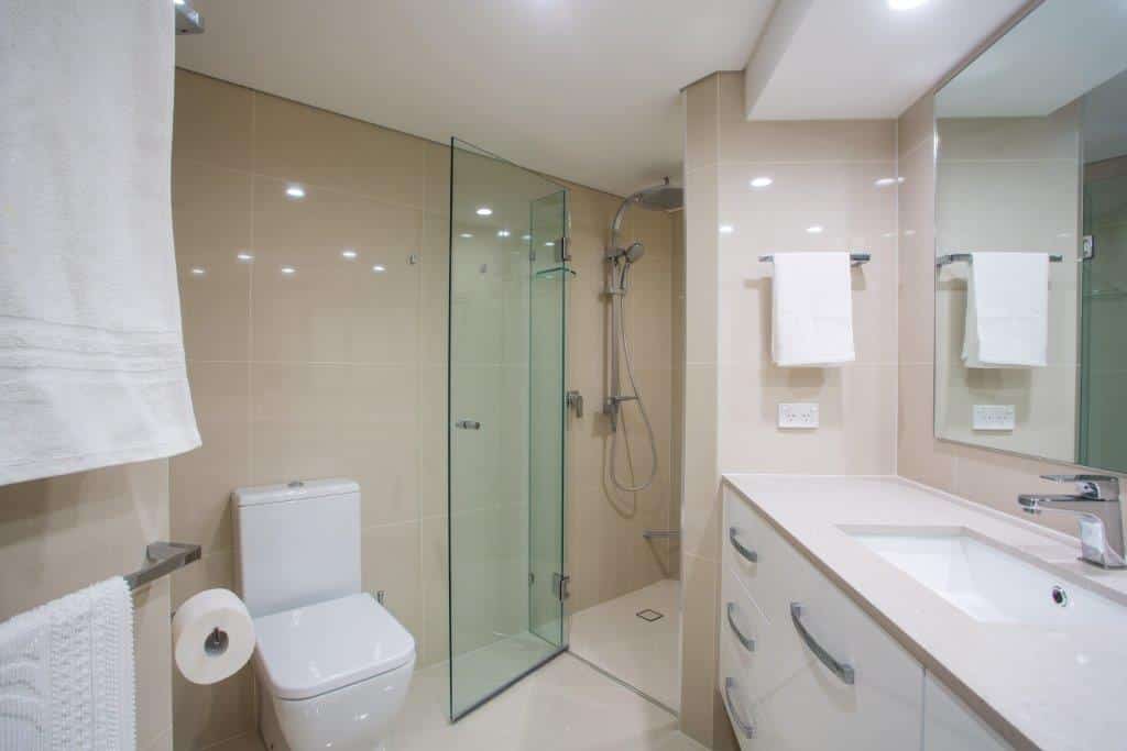 Current Trends in Bathroom Accessories [2018]