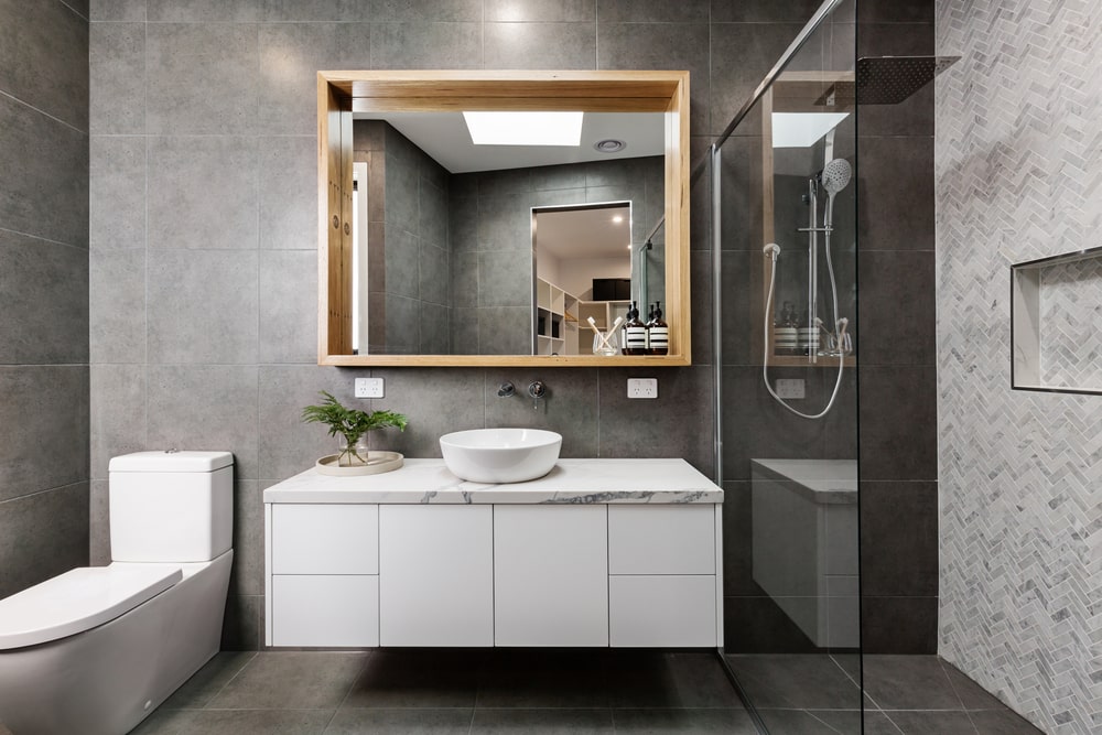 ensuite renovation ideas to make your ensuite look more spacious
