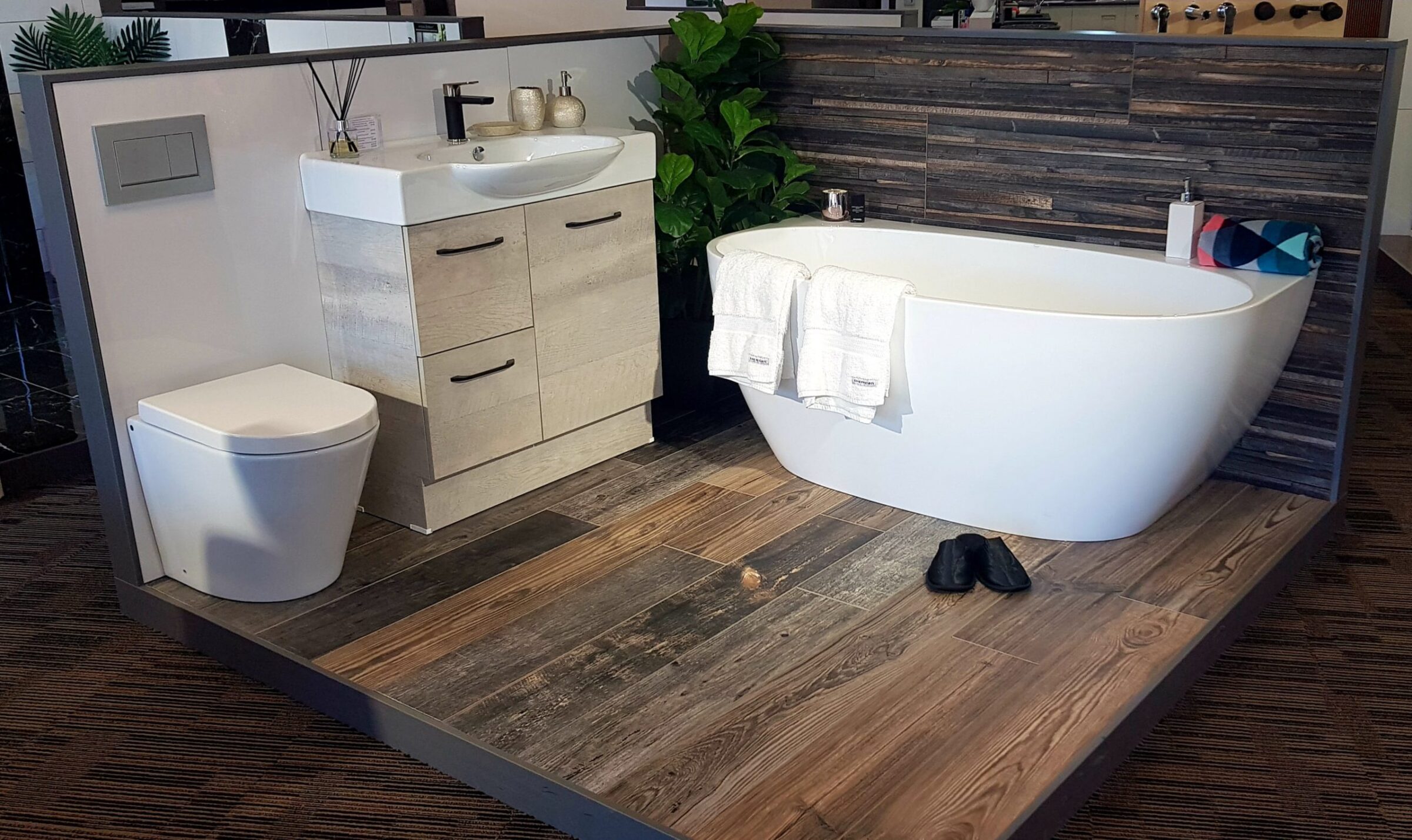 Scandinavian Bathroom Ideas