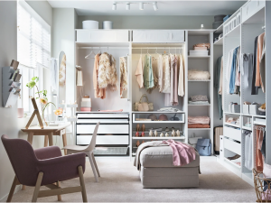 Ikea Pax Wardrobe