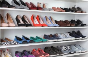 Shoe Storage