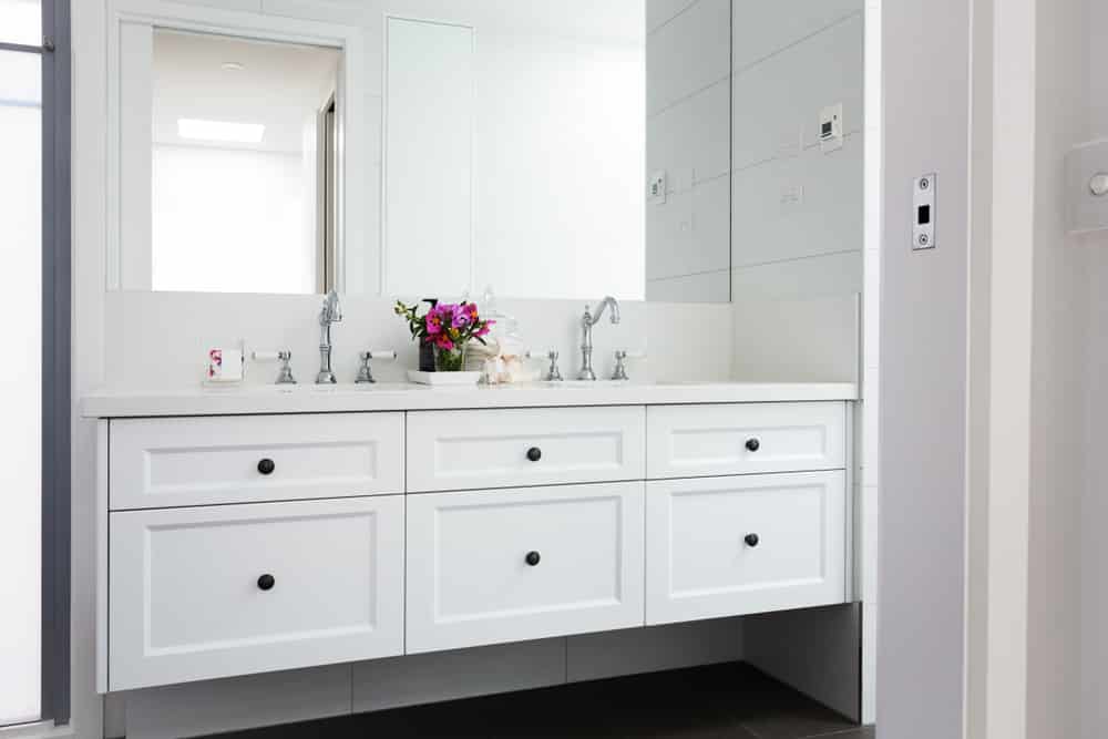 Hamptons Style Bathroom