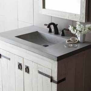 Stone Moulded Sink