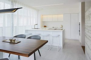 Minimalist Kitchen Design