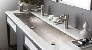 Modern Stainless Steel Undermount Sink