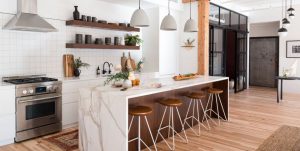 White Kitchen