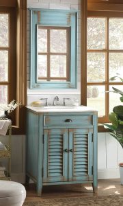 Feature Sink Bathroom