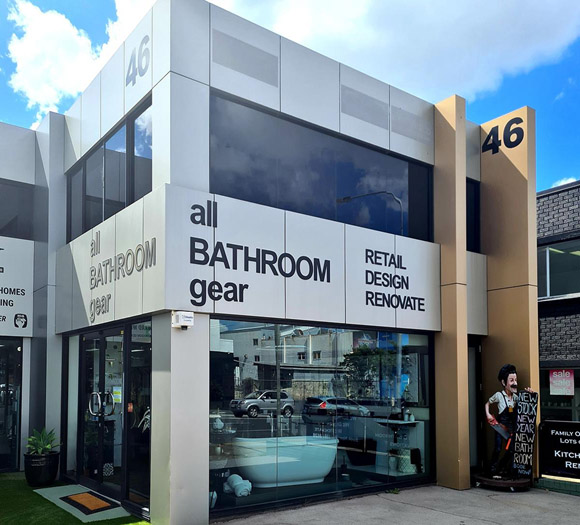 About All Bathroom Gear