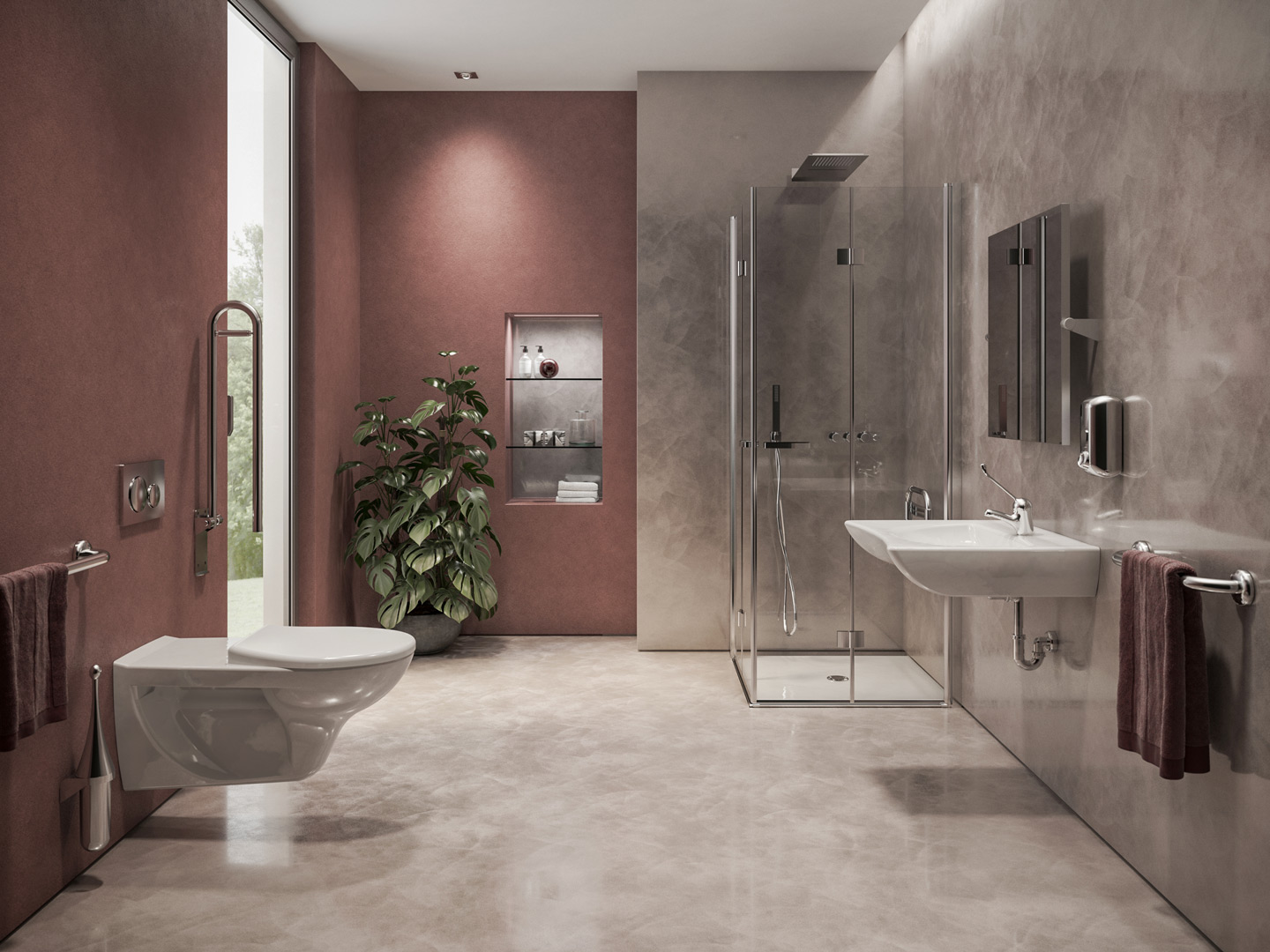All Bathrooms
