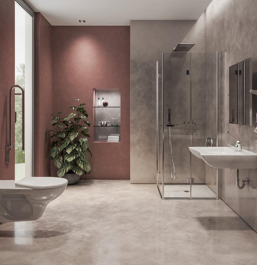 High-quality bathroom products Dutton Park showroom