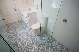 Traditional Bathroom