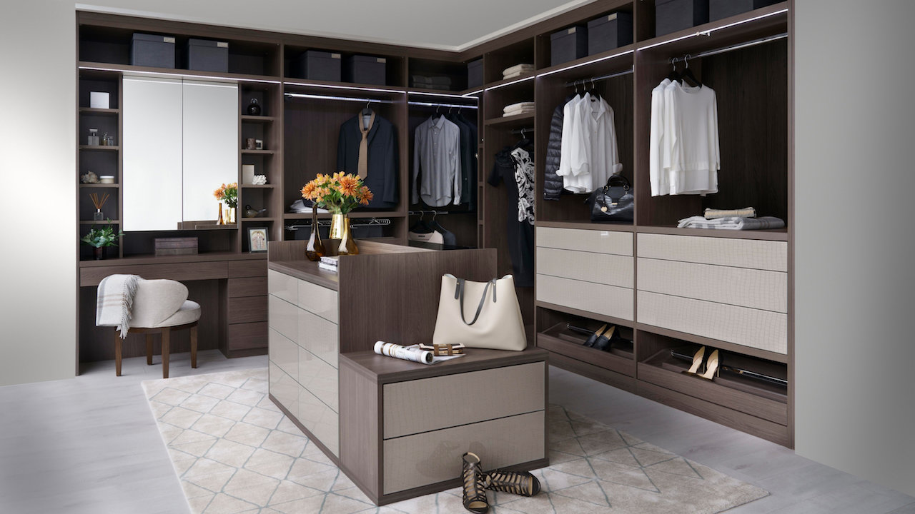 All Walk-In Wardrobes
