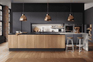 Elegant Kitchen