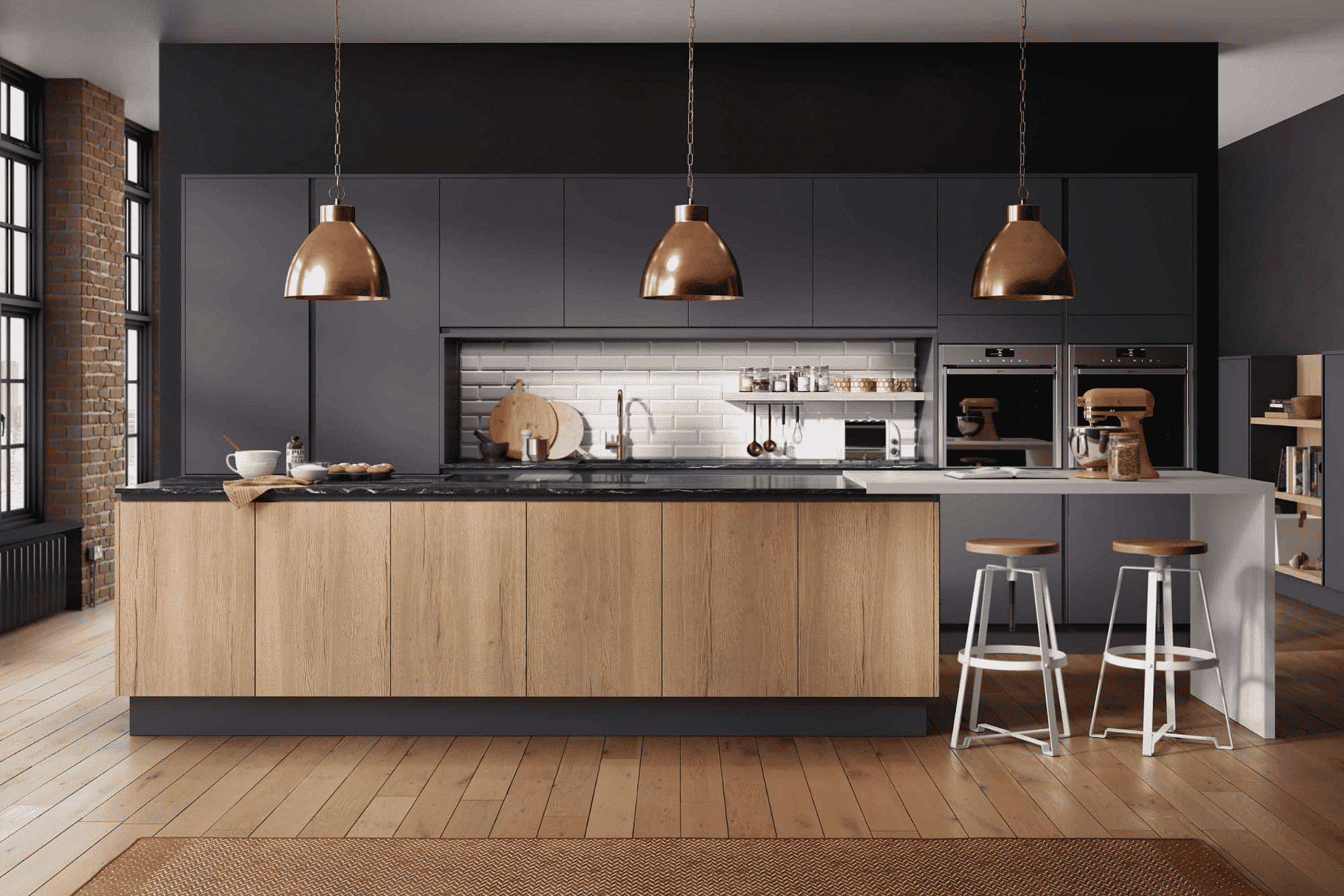 Elegant Kitchen