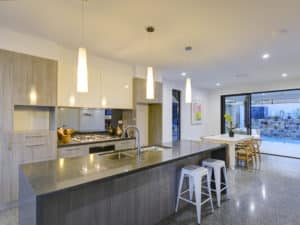 Island Benchtop Kitchen
