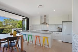 Open Kitchen