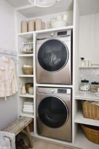 European Laundry Designs Functional