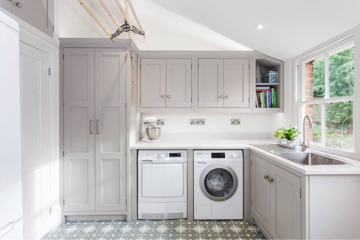 European Laundry Designs Open
