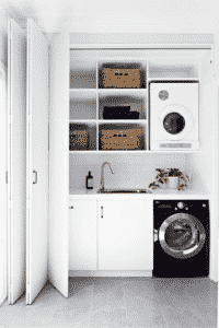 European Laundry Designs Stylish