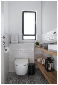 Small Ensuite Layout 1