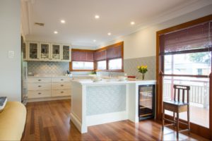 Kitchen Bench Designs - Character