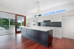 Kitchen Bench Designs - Classic