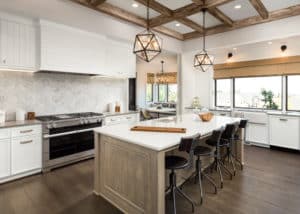 Kitchen Bench Designs - Farmstyle