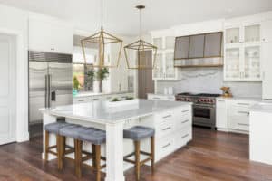 Caged Pendant Lights