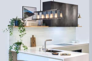 Core Linear Pendant Lights