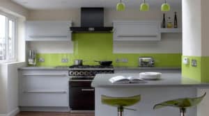 Green Kitchen