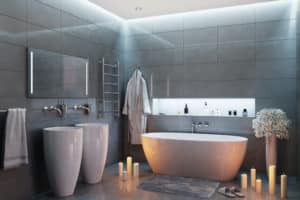 Shower Niche Ideas 11