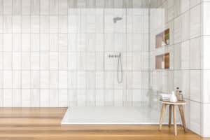 Shower Niche Ideas 9