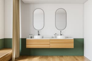 Double Sink Bathrooms 3