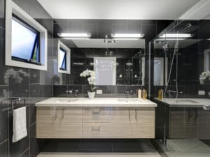 Double Sink Bathrooms 5