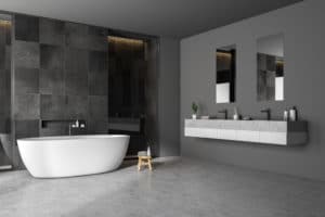 Double Sink Bathrooms 8