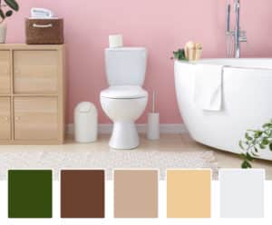 Bathroom Colour Schemes Neutral Tones