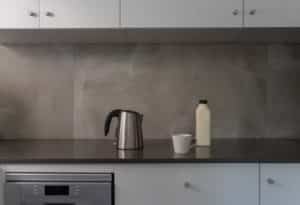 Kitchen Benchtop Colours - Black