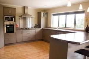 Kitchen Benchtop Colours - Marble Look