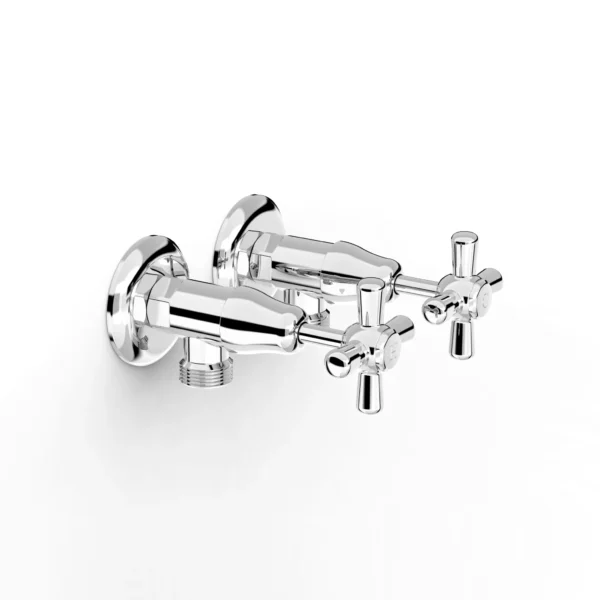 CASCADE WASHING MACHINE TAP PR, CROSS